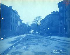 [Joralemon Street looking west]