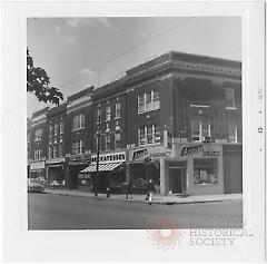 [Corner of Church Avenue and Argyle Road.]