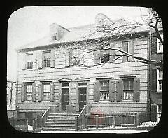 Remsen House, Joralemon Street