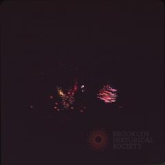 Fireworks, Coney [Island]