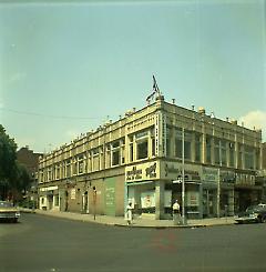 [Northeast corner of E. 14th Street and Kings Highway.]