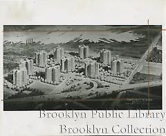 Brooklyn low-rent project