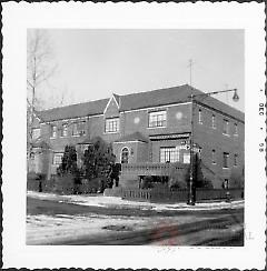 [Northeast corner of Minna Street.]