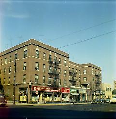 [North side of 86th Street.]