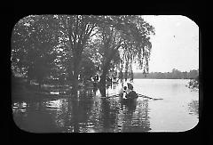 Views: U.S., Brooklyn. Brooklyn, Prospect Park. View 007: Lake, Prospect Park, Brooklyn.