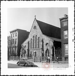 [Church of The Ascension (Episcopal) on Kent Street.]
