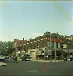 [N.E. corner of East 18th Street and Kings Highway.]