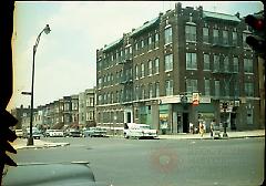 [North side of 61st Street.]