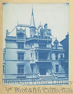 W. K. Vanderbilt house