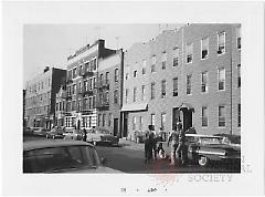 [East side of Hopkinson Avenue.]