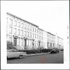 [View of north side of Union Street.]