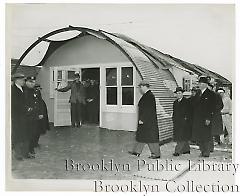 [Quonset huts in Canarsie]