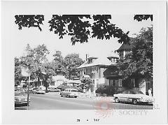 [South side of Beverley Road looking east.]