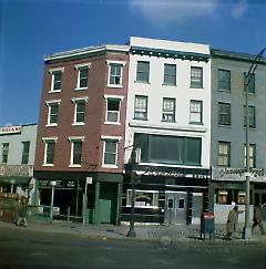 [Corner of Lafayette Avenue.]