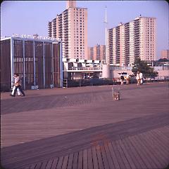 [New York Aquarium], Coney Island