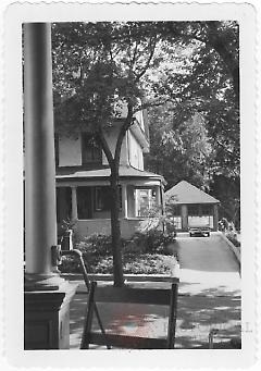 [Home on south side of 82nd Street.]