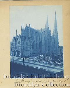 [St. Patrick's Cathedral]