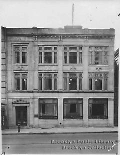 Branch of Lafayette Nat. Bank