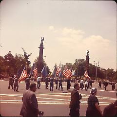 Memorial Day [parade]