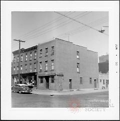 [Northeast corner of Van Brunt Street.]