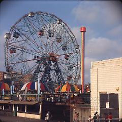 [Wonder Wheel], Coney Island