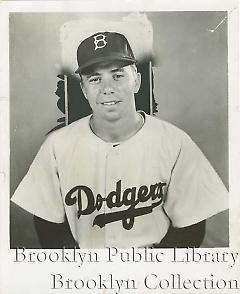 [Studio portrait of Pee Wee Reese]