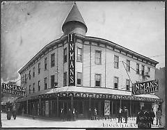 Inman's Casino