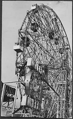 Coney Island Wonder Wheel