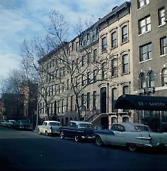 [View of north side of Joralemon Street.]