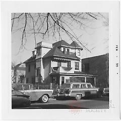 [House on north side of 85th Street.]