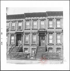 [#383 7th Street, Brooklyn.]