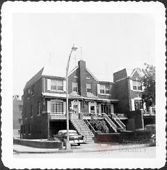 [#7201-7203 Shore Road, Brooklyn, at corner of 72nd Street.]