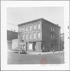 [Northwest corner of Bond Street.]