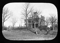 Views: U.S., Brooklyn. Brooklyn residences. View 026: Cuyler Homestead.