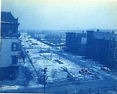 [Aerial view from roof of 972 4th Avenue]