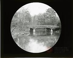 [Lullwood Bridge in Prospect Park]