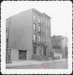 [#475 (left) - #477 Clinton Street.]