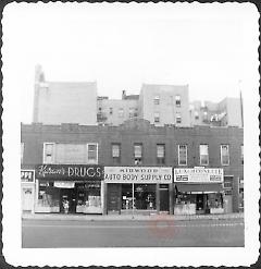 [Coney Island Avenue (east side).]