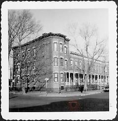 [Northeast corner of Chestnut Street.]