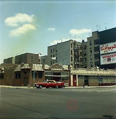 [Northeast corner of W. 11th Street and Kings Highway.]