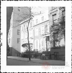 [Small building at right center is #176 Columbia Heights.]