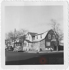 [Northeast corner of W. 13th Street.]