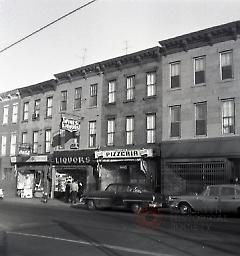 [View of east side of Smith Street.]