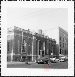 [Brooklyn Public Library, Carroll Park Branch.]