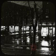 Rainy Night [Park Slope]