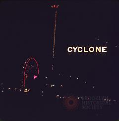 [Astroland at Night] Coney Island