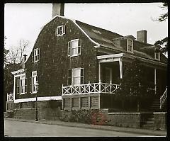Bennett House, 95th Street and Shore Road