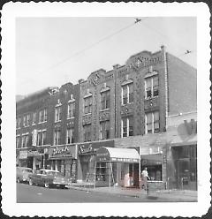 [South side of Church Avenue.]
