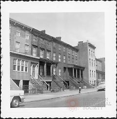 [West side of Carlton Avenue between Fulton Street and Atlantic Avenue.]