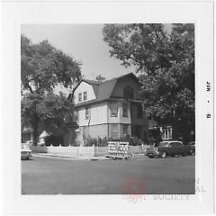 [Northeast corner of Caton Avenue.]